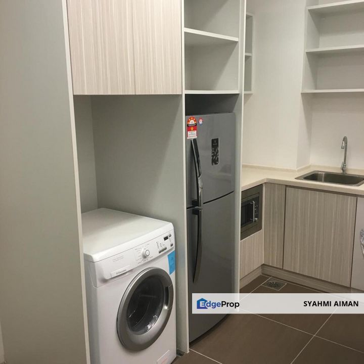 Cyberjaya Selangor, Garden Plaza Condo for Sale, Renovated, Selangor, Cyberjaya