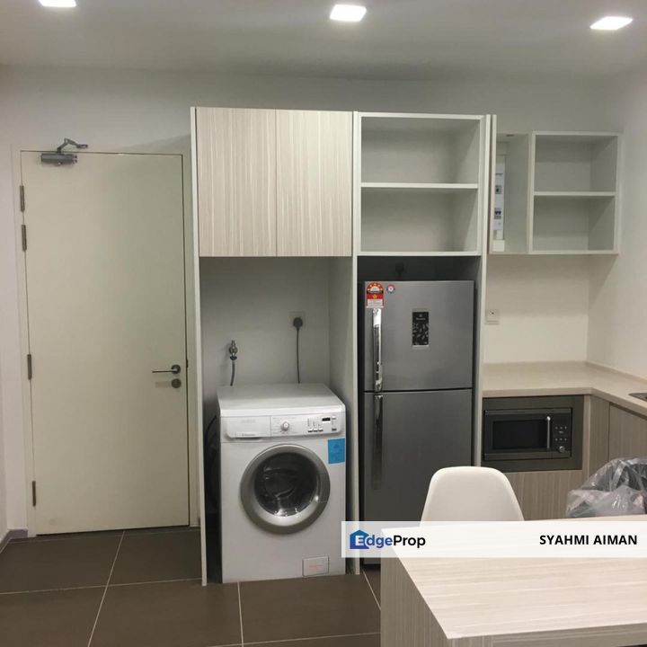 Cyberjaya Selangor, Garden Plaza Condo for Sale, Renovated, Selangor, Cyberjaya