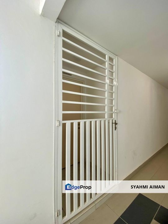 Cyberjaya Selangor, Block 2 Floor 8 Aspire Residence for Sale, Renovated with Furnished, Selangor, Cyberjaya