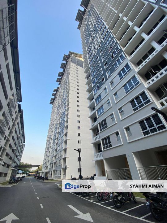 Cyberjaya Selangor, Block 2 Floor 8 Aspire Residence for Sale, Renovated with Furnished, Selangor, Cyberjaya