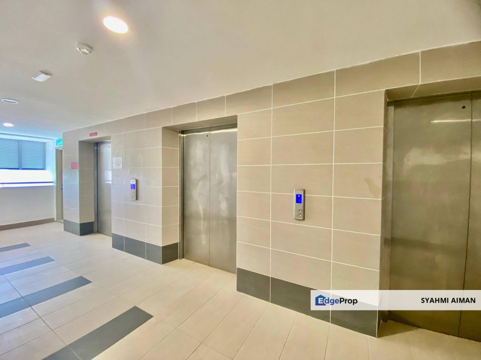 Cyberjaya Selangor, Block 2 Floor 8 Aspire Residence for Sale, Renovated with Furnished, Selangor, Cyberjaya