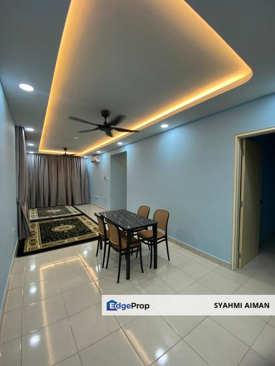Cyberjaya Selangor, Block 2 Floor 8 Aspire Residence for Sale, Renovated with Furnished, Selangor, Cyberjaya