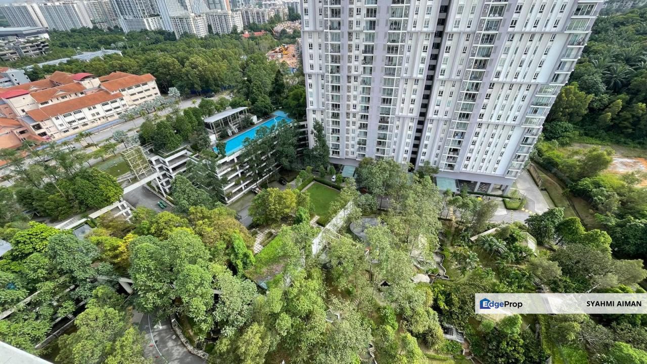 Cyberjaya Selangor, Verdi Eco-dominium Condo for Sale, Renovated & Fully Furnished, Selangor, Cyberjaya
