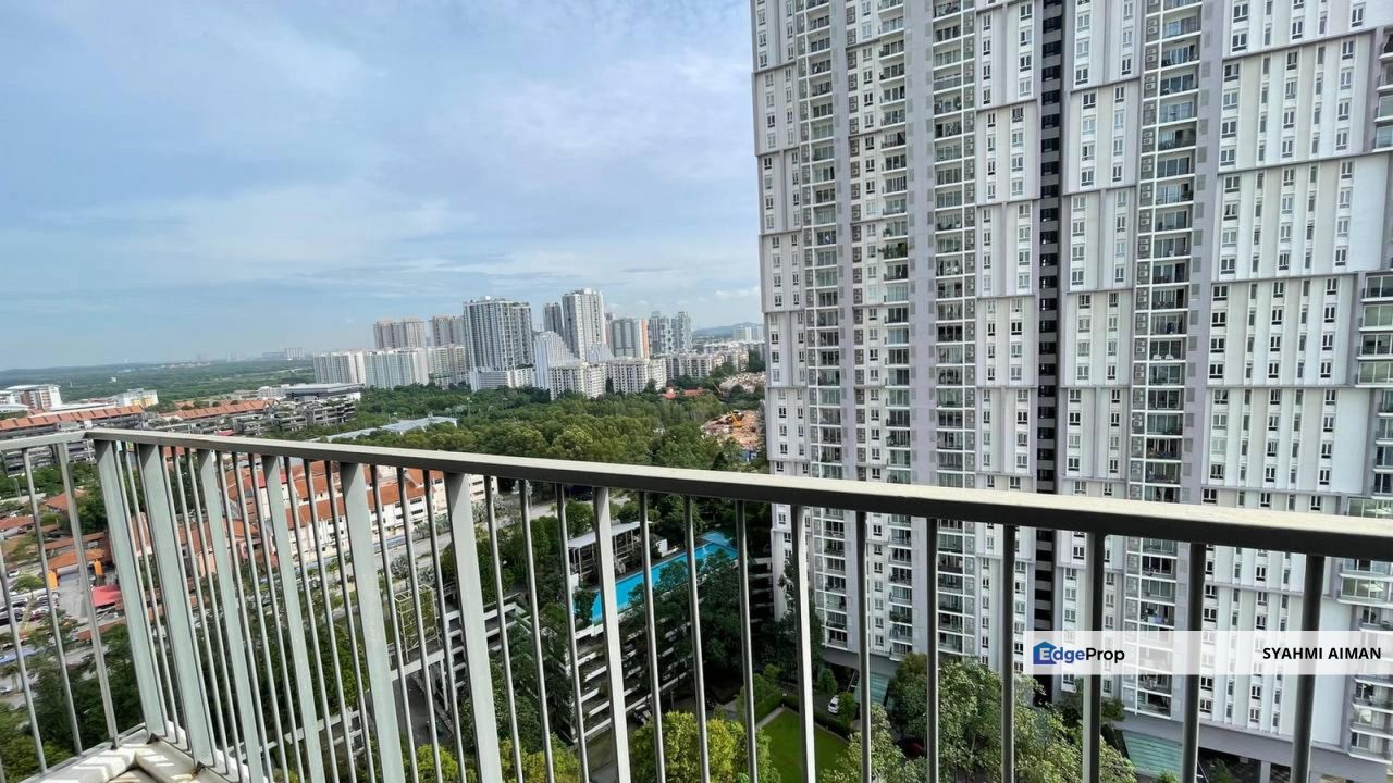 Cyberjaya Selangor, Verdi Eco-dominium Condo for Sale, Renovated & Fully Furnished, Selangor, Cyberjaya