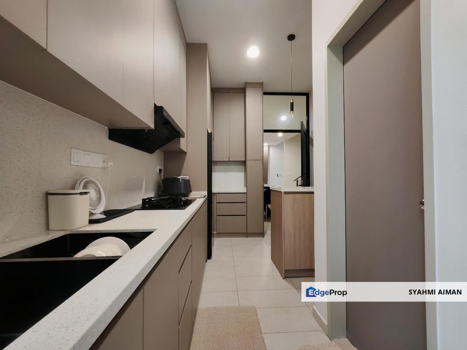 Sepang Selangor, 2-Storey Terrace House at Kota Warisan for Sale, Renovated, Selangor, Sepang