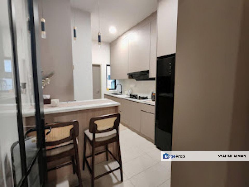 Sepang Selangor, 2-Storey Terrace House at Kota Warisan for Sale, Renovated, Selangor, Sepang