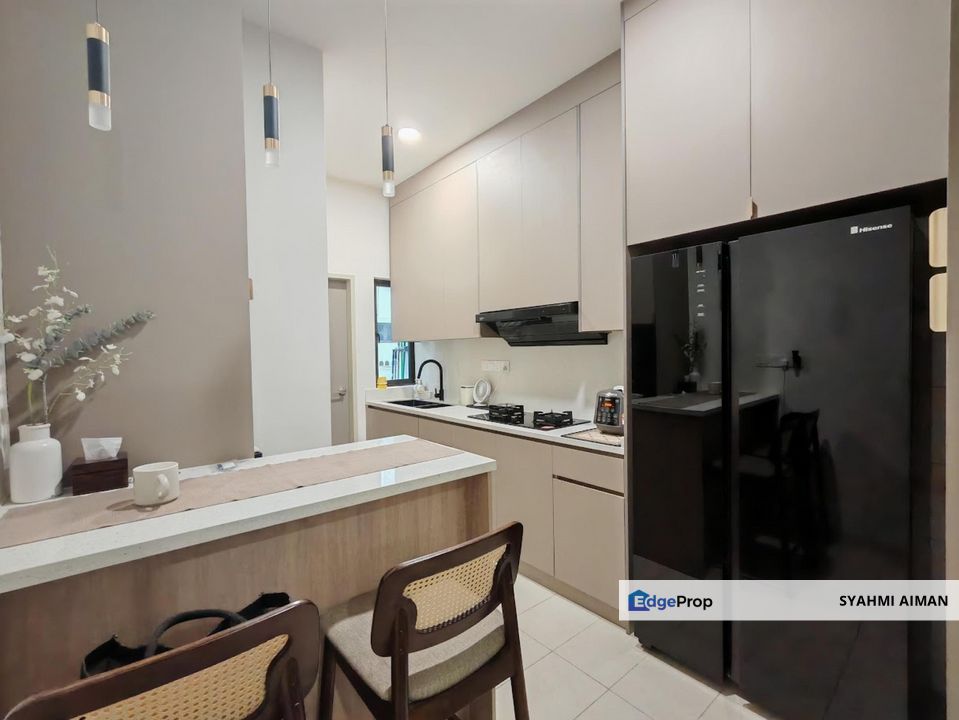 Sepang Selangor, 2-Storey Terrace House at Kota Warisan for Sale, Renovated, Selangor, Sepang