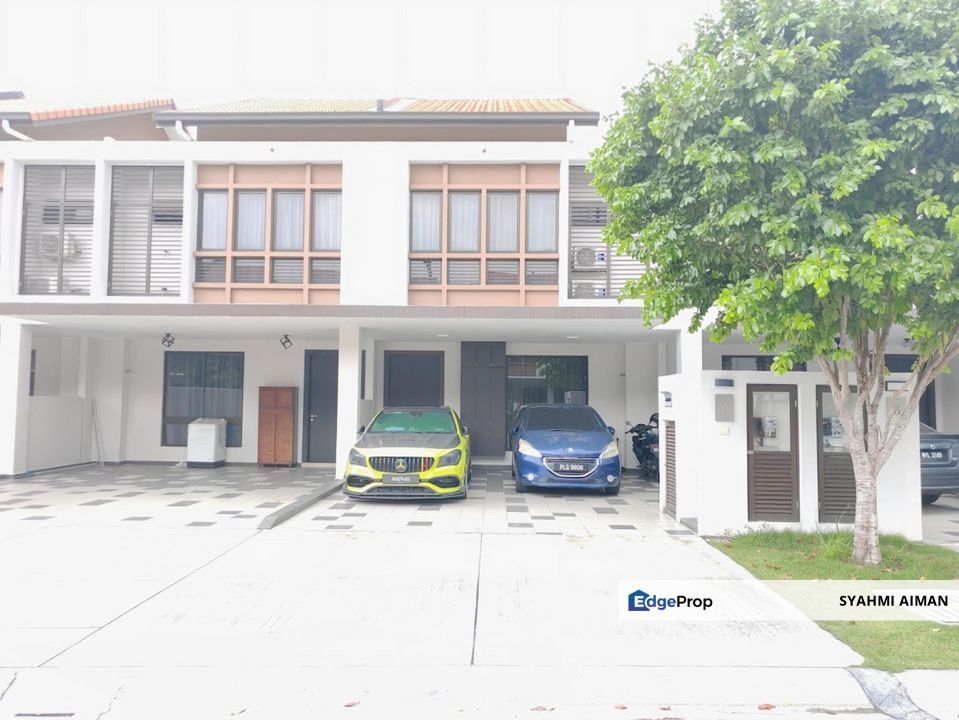 Sepang Selangor, 2-Storey Terrace House at Kota Warisan for Sale, Renovated, Selangor, Sepang