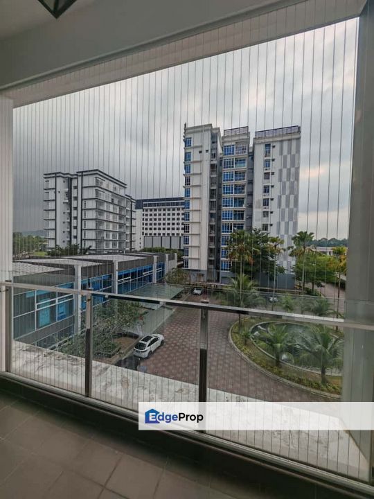 Senai Garden Apartment For sell, Johor, Senai