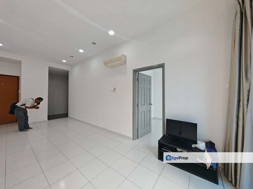 Senai Garden Apartment For sell, Johor, Senai