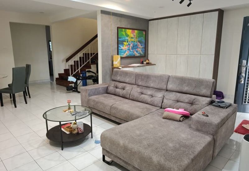 Bandar Putra Kulai (4e02 Sonatia 2)