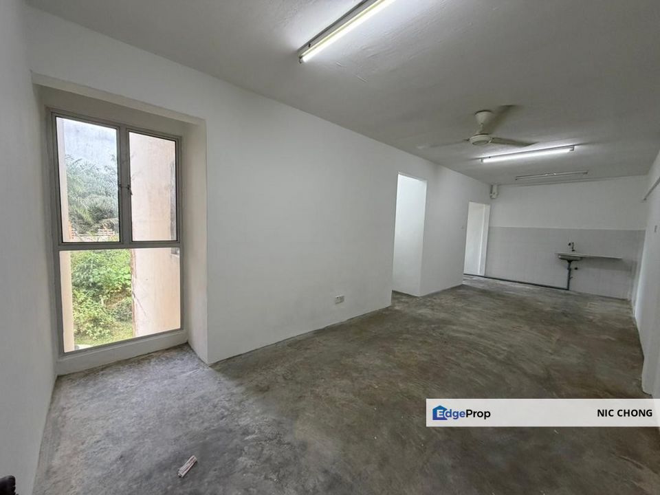 Plentong Utama Low Cost Flat For Sale, Johor, Pasir Gudang
