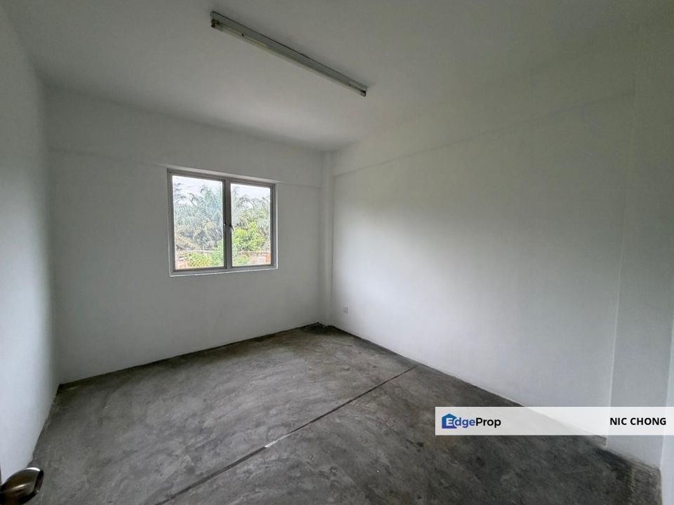 Plentong Utama Low Cost Flat For Sale, Johor, Pasir Gudang