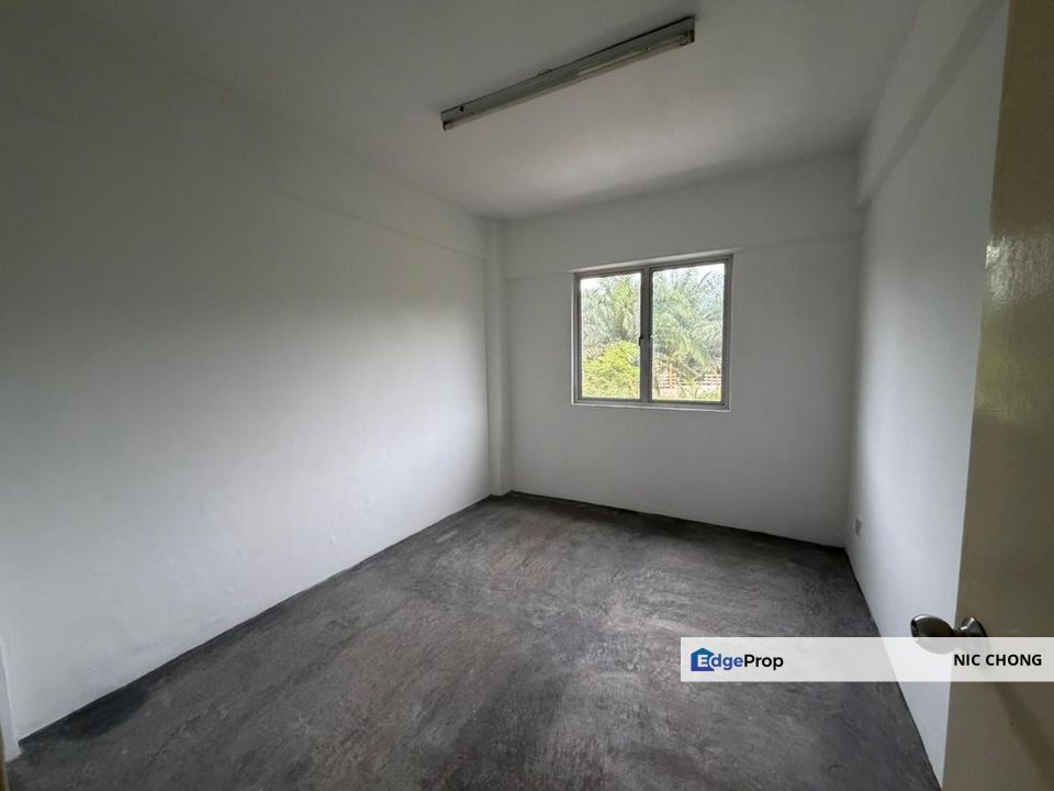 Plentong Utama Low Cost Flat For Sale, Johor, Pasir Gudang