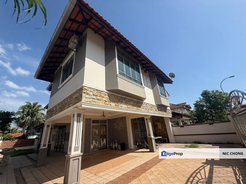 Impian Emas Semi-Detached House For Sale, Johor, Skudai