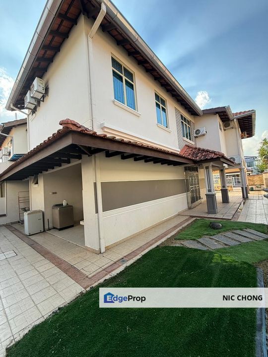 Impian Emas Semi-Detached House For Sale, Johor, Skudai