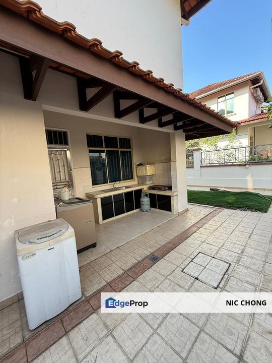 Impian Emas Semi-Detached House For Sale, Johor, Skudai