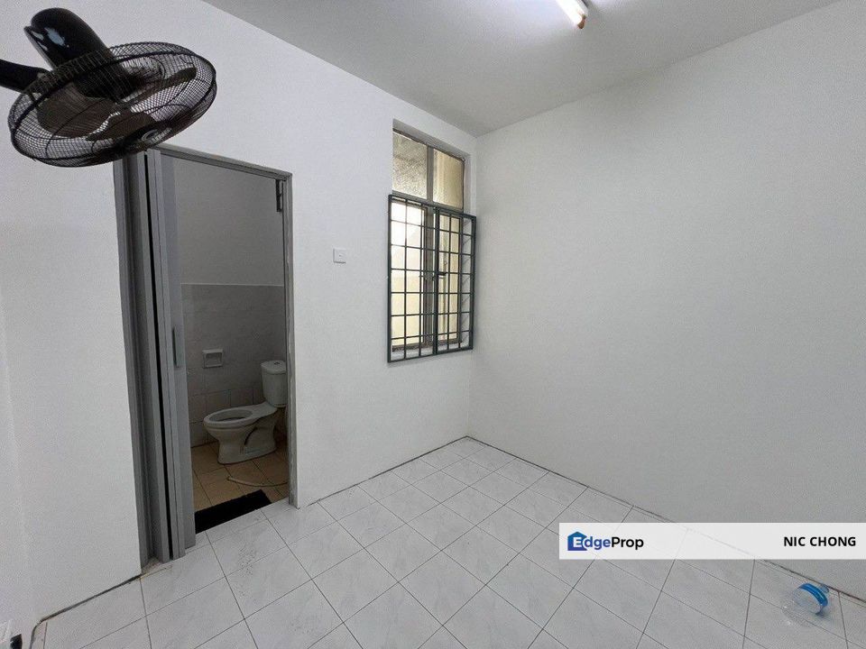 Seri Alam Summer Park Townhouse For Sale, Johor, Masai