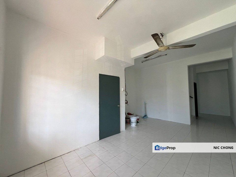 Seri Alam Summer Park Townhouse For Sale, Johor, Masai