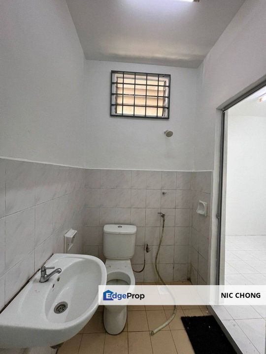 Seri Alam Summer Park Townhouse For Sale, Johor, Masai