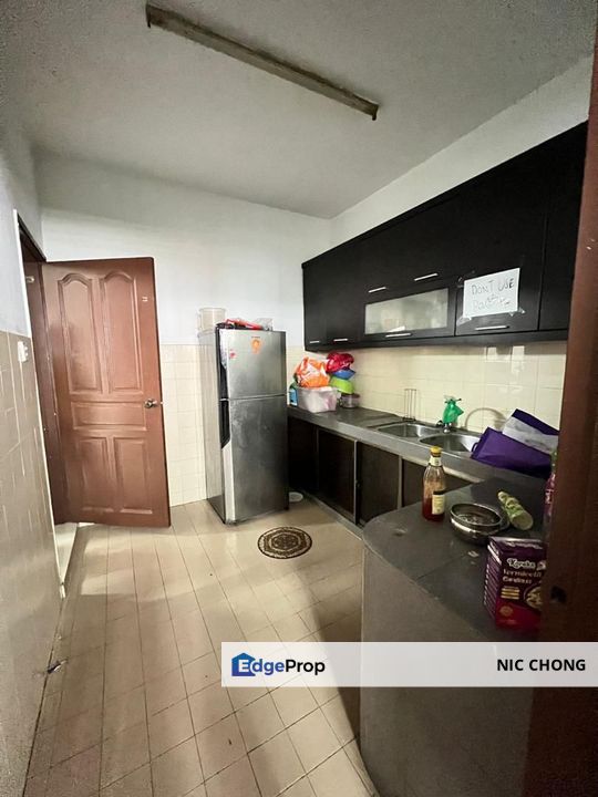 Taman Skudai Baru Double Storey Terrace House For Sale, Johor, Skudai