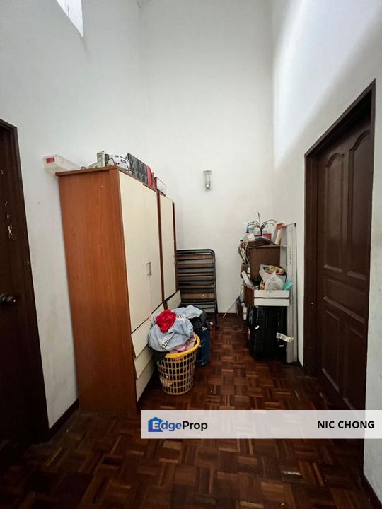 Taman Skudai Baru Double Storey Terrace House For Sale, Johor, Skudai