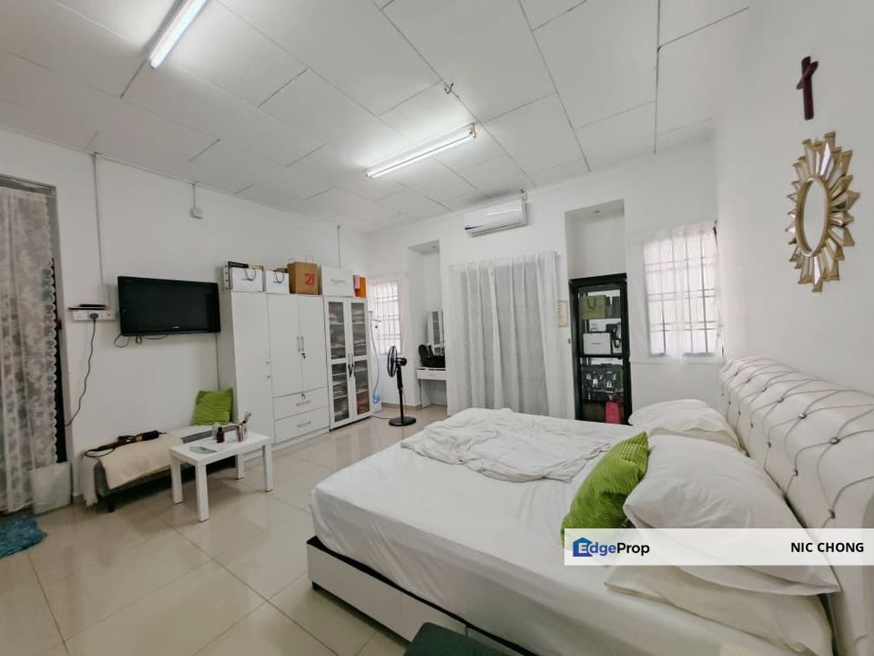 Bandar Putra Kulai Double Storey Terrace House For Sale, Johor, Kulai