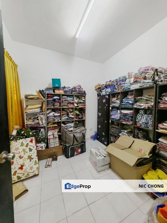 Bandar Putra Kulai Double Storey Terrace House For Sale, Johor, Kulai