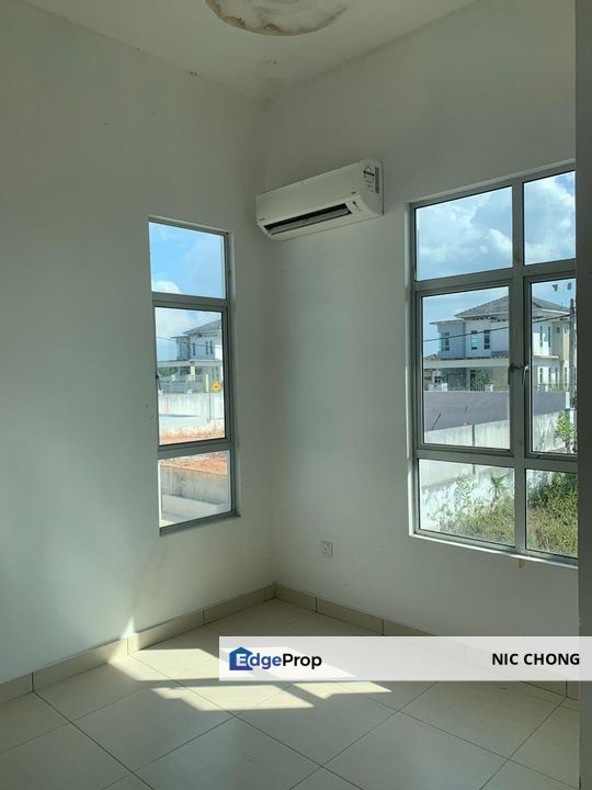 Eroca Hill Double Storey Bungalow House For Rent, Johor, Kulai