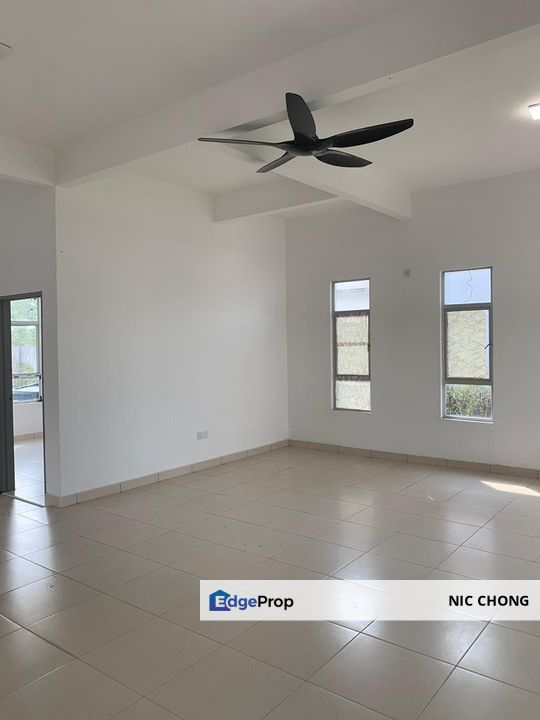 Eroca Hill Double Storey Bungalow House For Rent, Johor, Kulai