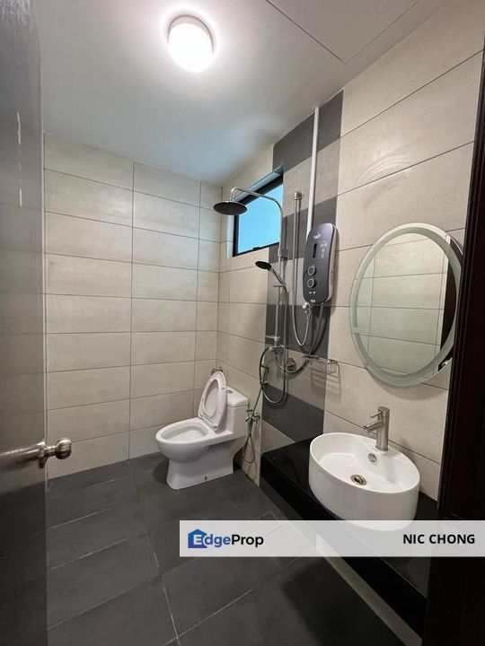 Molek Regency Penthouse For Rent , Johor, Johor Bahru