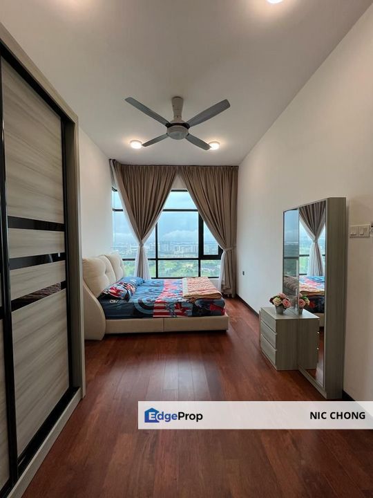 Molek Regency Penthouse For Rent , Johor, Johor Bahru