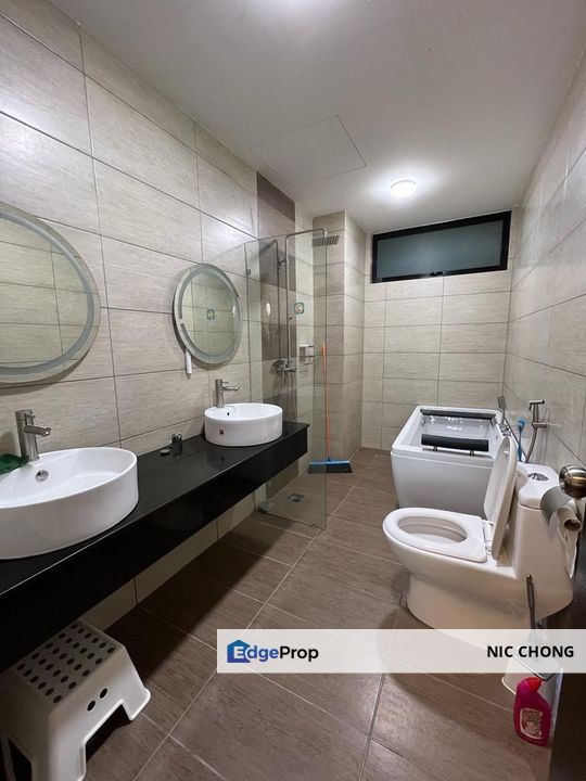 Molek Regency Penthouse For Rent , Johor, Johor Bahru