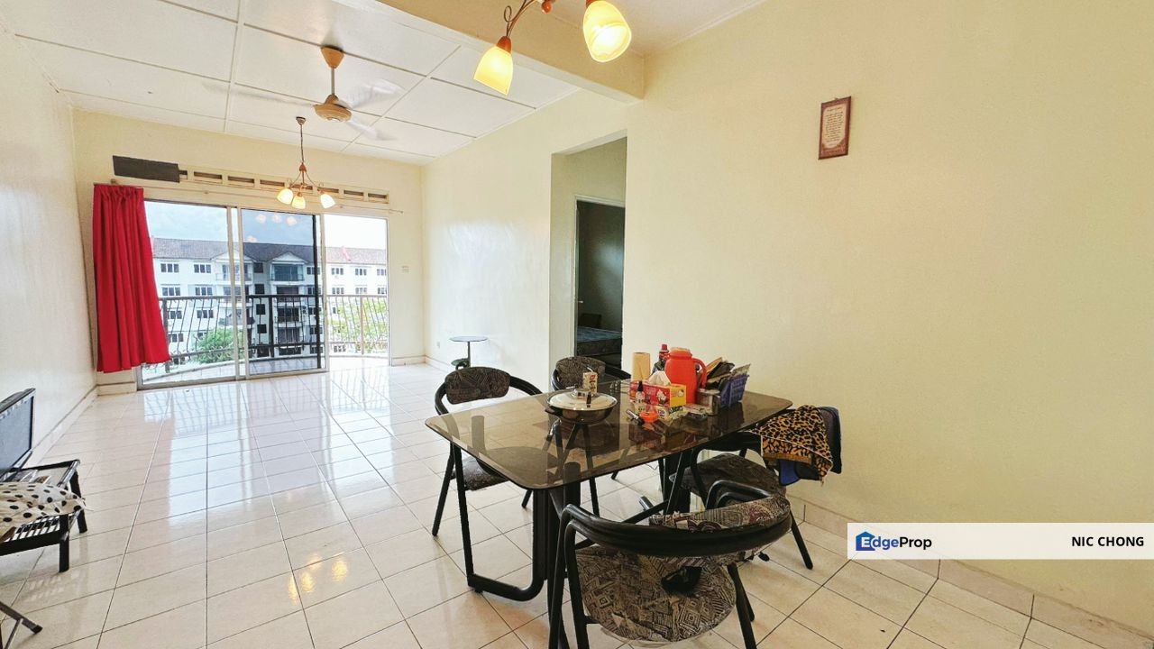 Selesa Puteri Condominium For Sale, Johor, Skudai