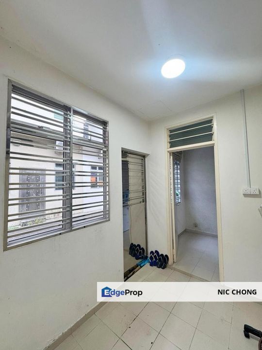 Bandar Seri Alam Three Storey Terrace House For Sale, Johor, Masai