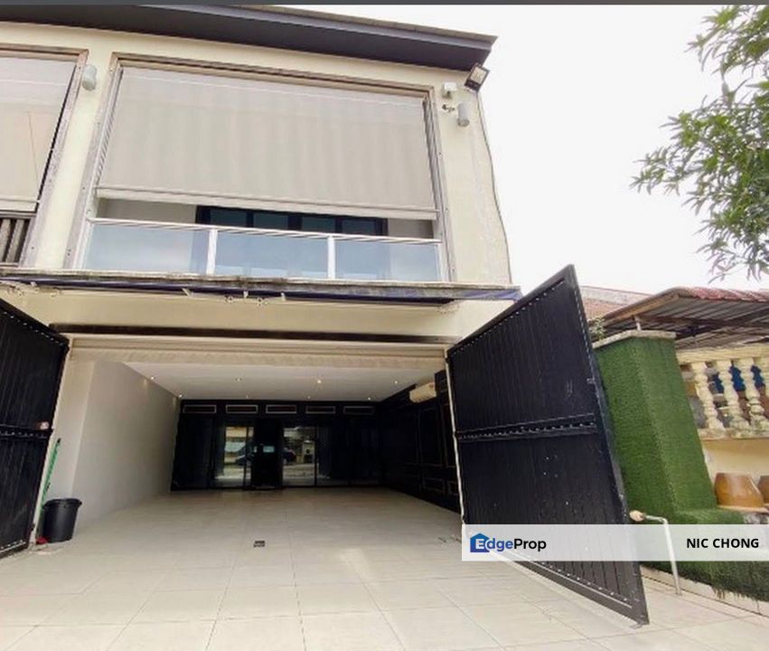 Seri Alam Super renovated Double Storey Terrace House For Sale, Johor, Masai