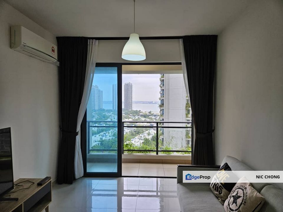 Regalia Park Forest City For Rent, Johor, 