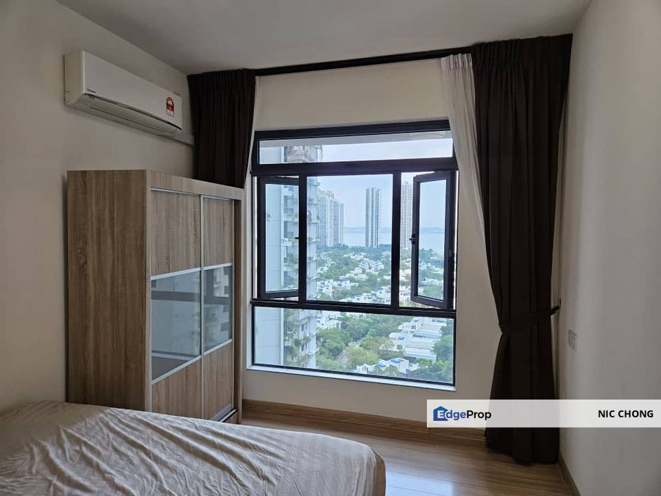 Regalia Park Forest City For Rent, Johor, 