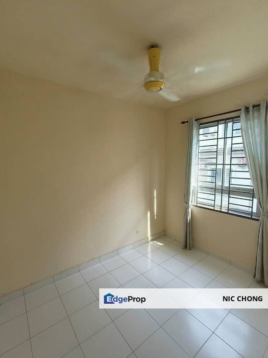 Taman Bukit Indah Double Storey Terrace House For Sale, Johor, Segamat