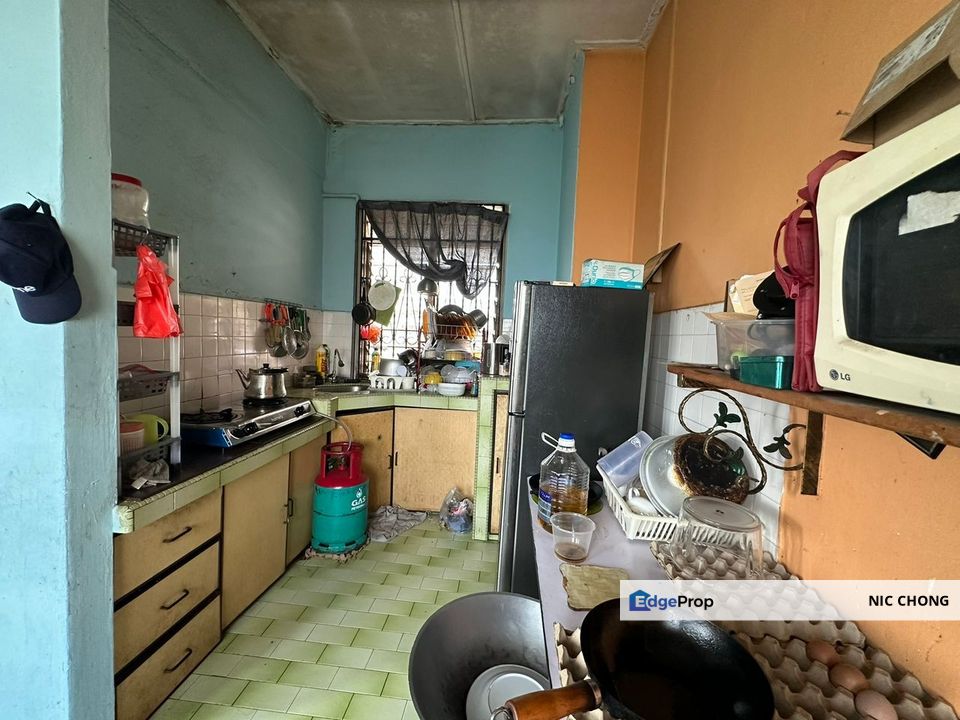 Perling Flat For Sale, Johor, Johor Bahru