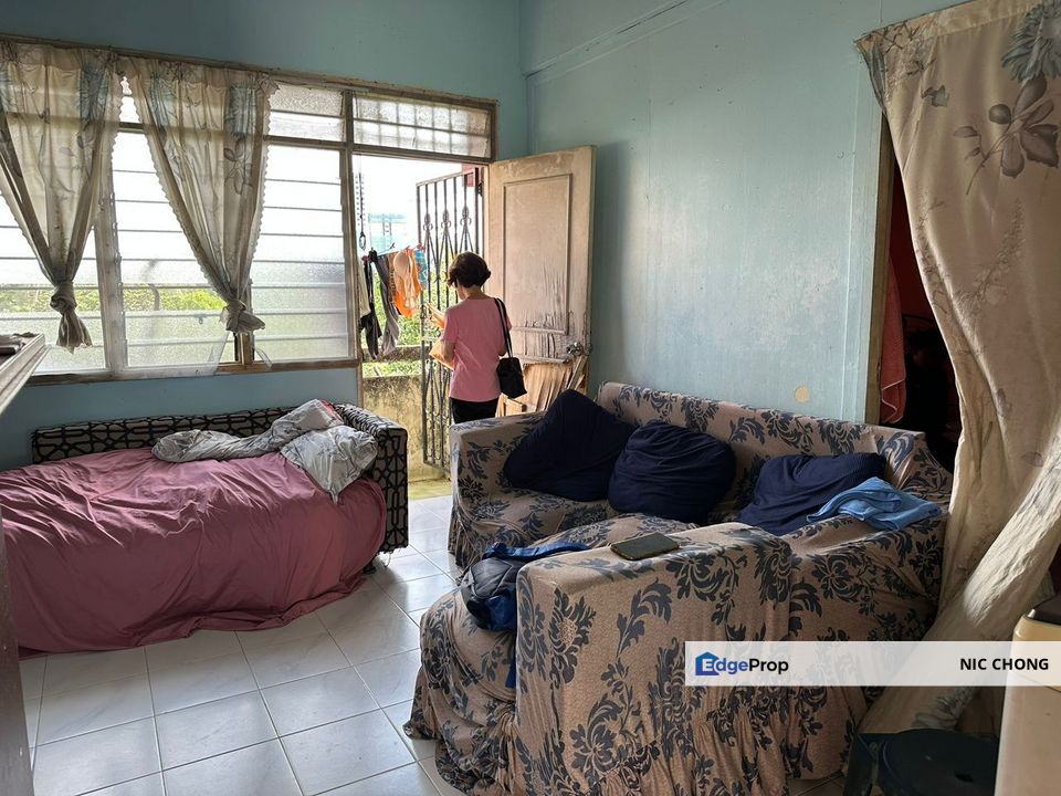 Perling Flat For Sale, Johor, Johor Bahru