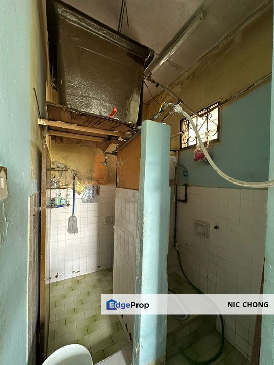 Perling Flat For Sale, Johor, Johor Bahru