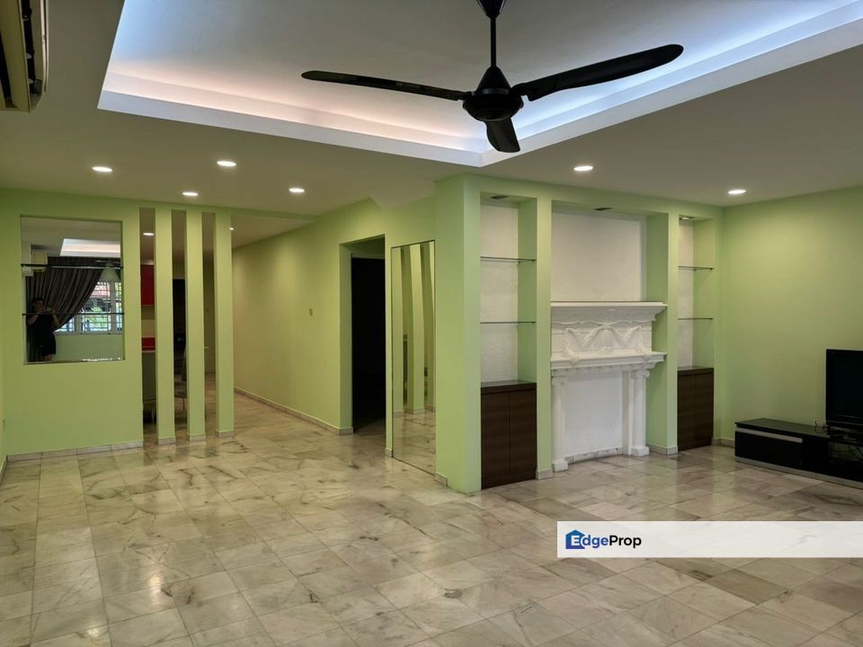 Taman Desa Cemerlang Double Storey Terrace House For Sale, Johor, Ulu Tiram