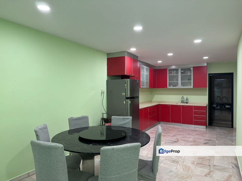 Taman Desa Cemerlang Double Storey Terrace House For Sale, Johor, Ulu Tiram