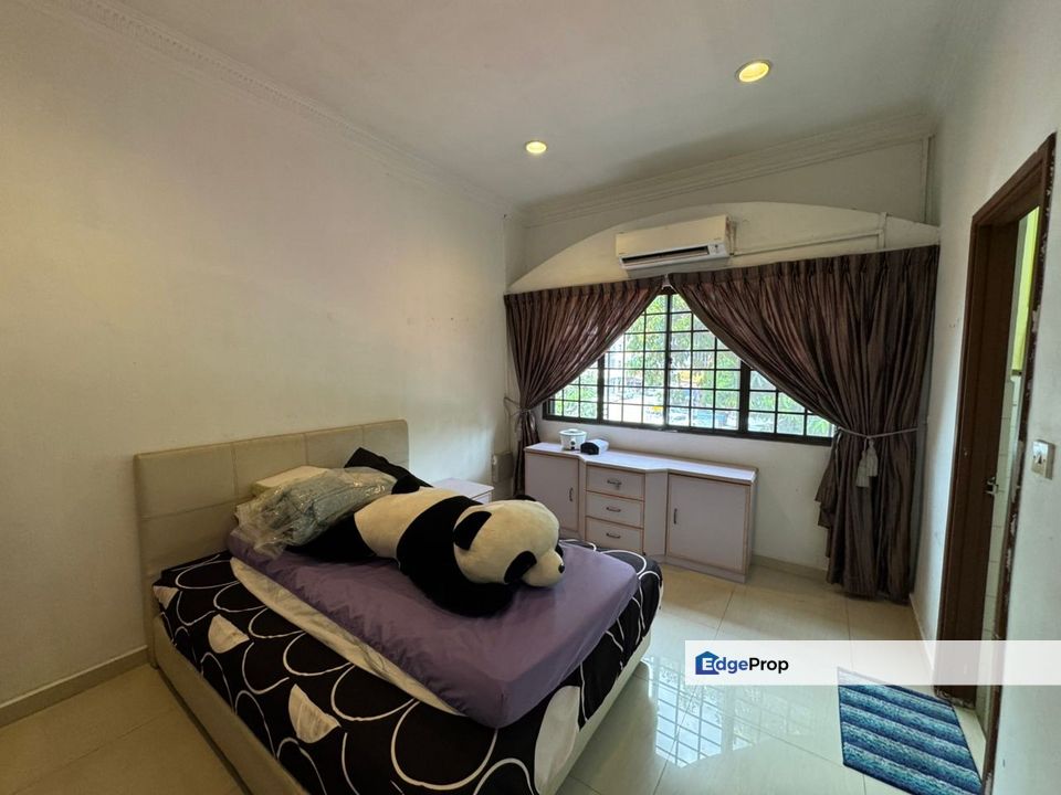 Taman Desa Cemerlang Double Storey Terrace House For Sale, Johor, Ulu Tiram
