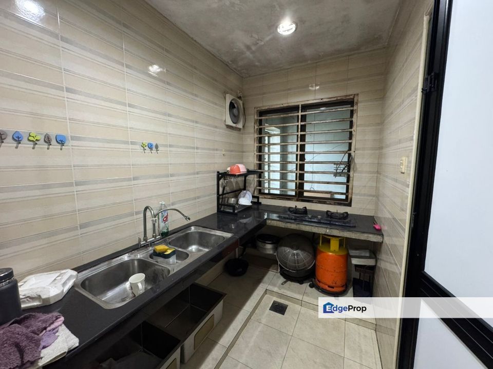 Taman Desa Cemerlang Double Storey Terrace House For Sale, Johor, Ulu Tiram