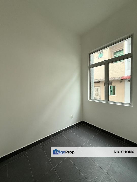 Kulai Tualang Double Storey Terrace House For Sale, Johor, Kulai