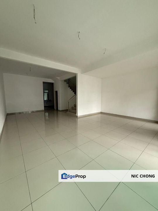 Kulai Tualang Double Storey Terrace House For Sale, Johor, Kulai