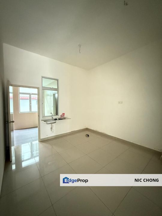 Kulai Tualang Double Storey Terrace House For Sale, Johor, Kulai