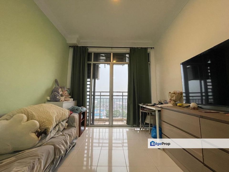 Tampoi Kipark Service Apartment For Sale, Johor, Tampoi